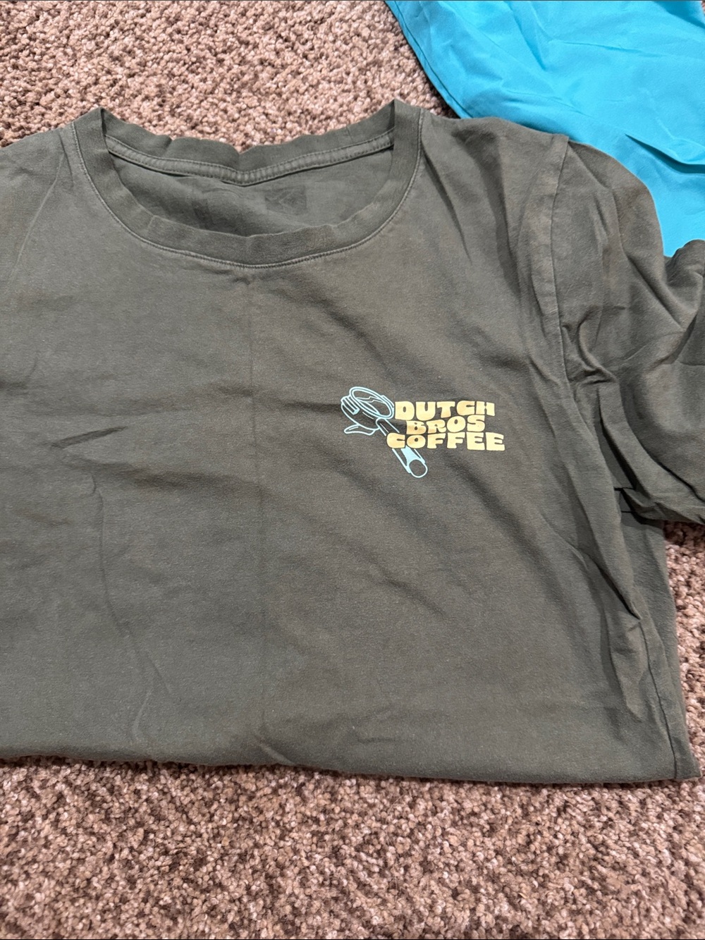 dutch bros shirt